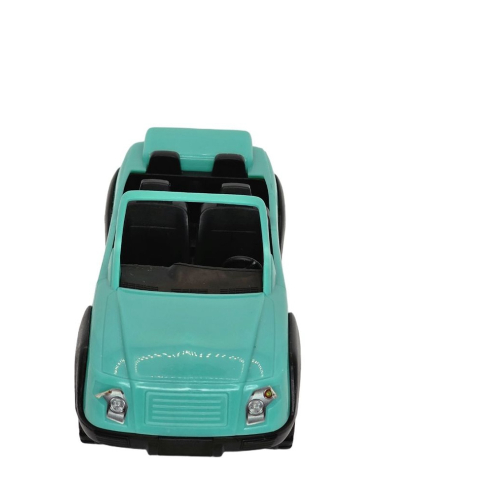 Girls Unbranded Cars & Vehicles One Size Teal Toy Car